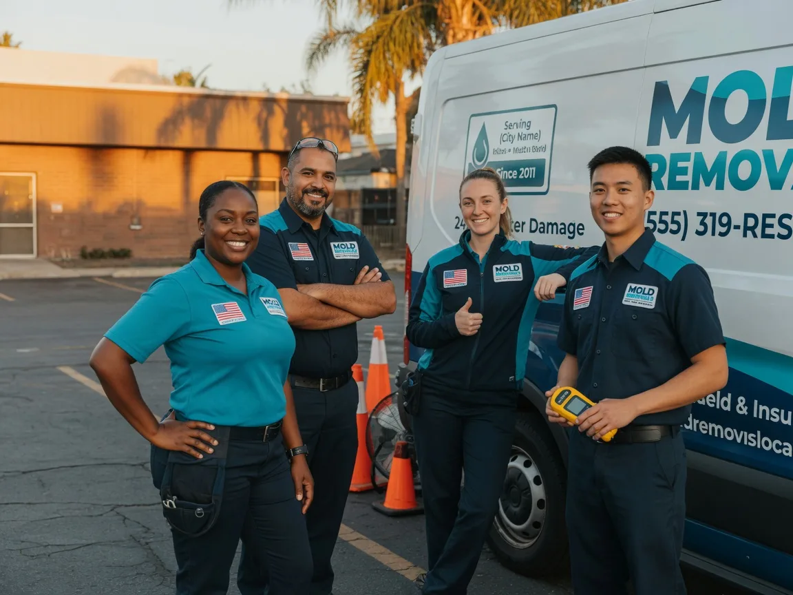 Water Damage Restoration company in Wapato, WA